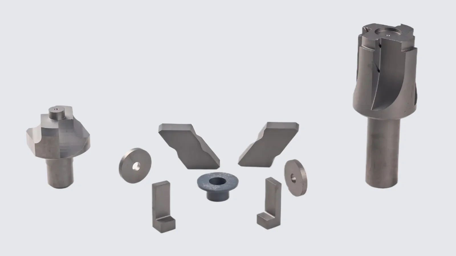 Carbide Cutting Tools