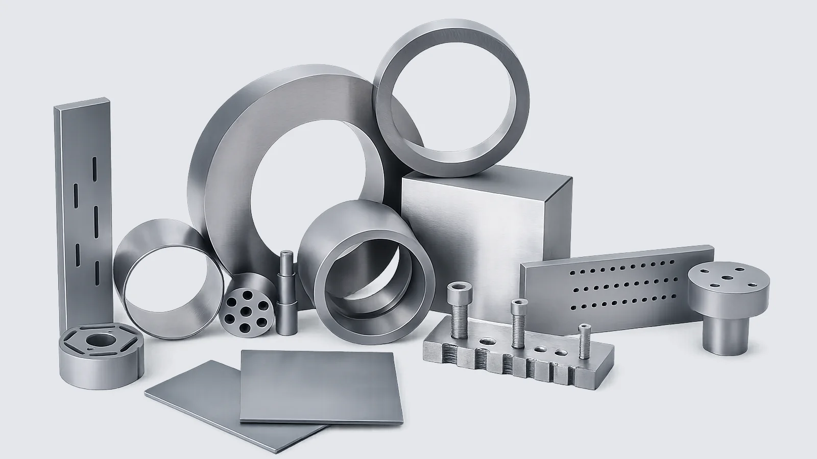 Carbide Dies & Tooling