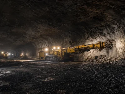 Mining