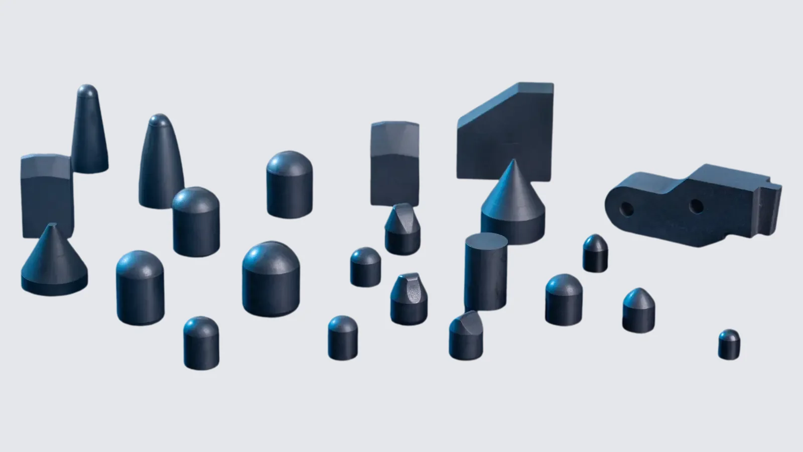 Carbide Mining Tools