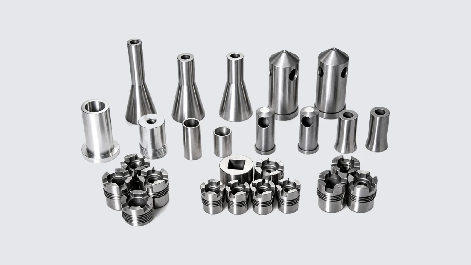 Carbide Nozzles