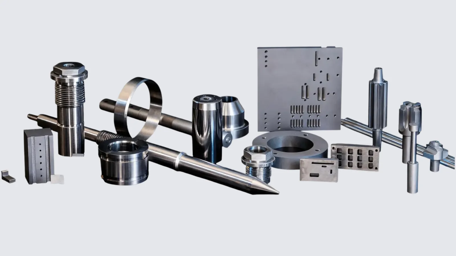 Custom Carbide Wear Parts