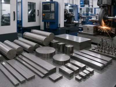 Metalworking