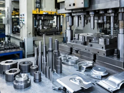 Tooling & Dies