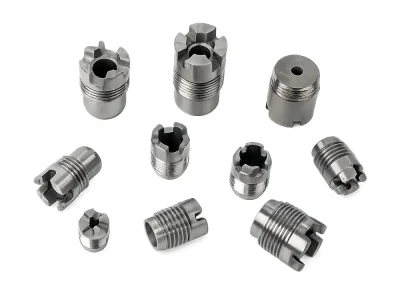 PDC Drill Bits with Carbide Body