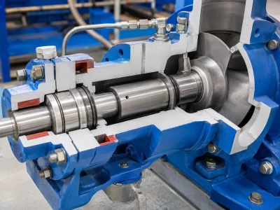 Pumps & Valves