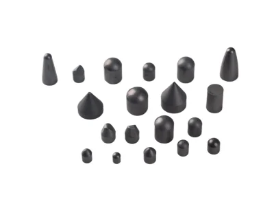 Tungsten Carbide Buttons and Inserts