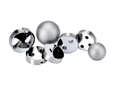Tungsten Carbide Choke Bean