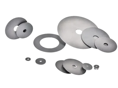 Tungsten Carbide Discs