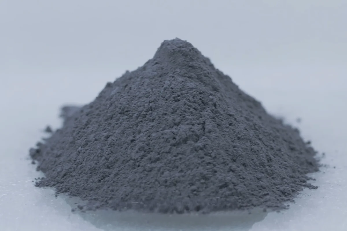 Tungsten carbide raw material preparation