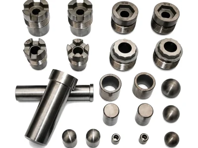 Tungsten Carbide Oil Drilling Nozzles