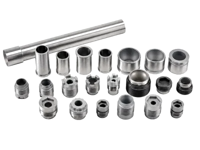 Tungsten Carbide Oil and Gas Nozzles