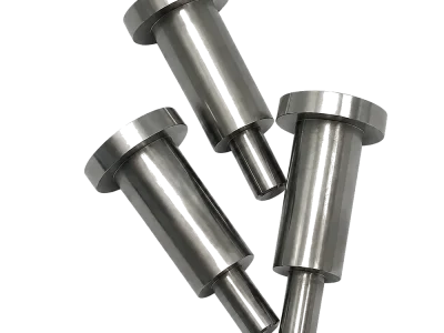Tungsten Carbide Punches and Punch Pins