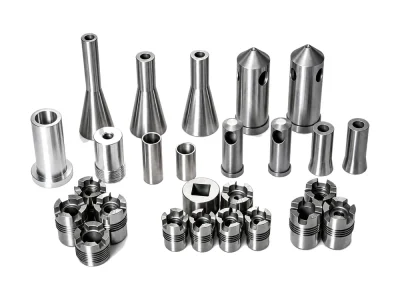 Tungsten Carbide Sandblasting Nozzles
