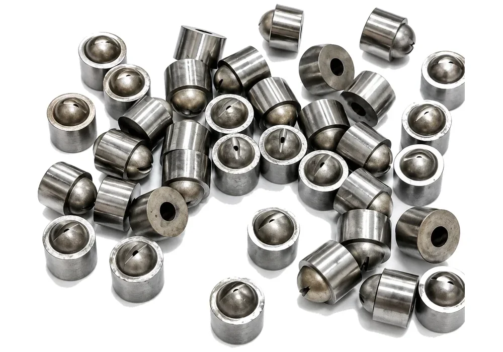 Tungsten Carbide Nozzles: Applications, Grade Selection and Wear Resistance