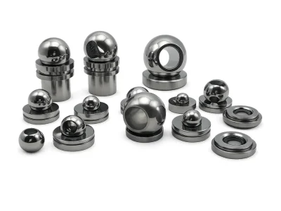 Tungsten Carbide Valve Balls and Seats