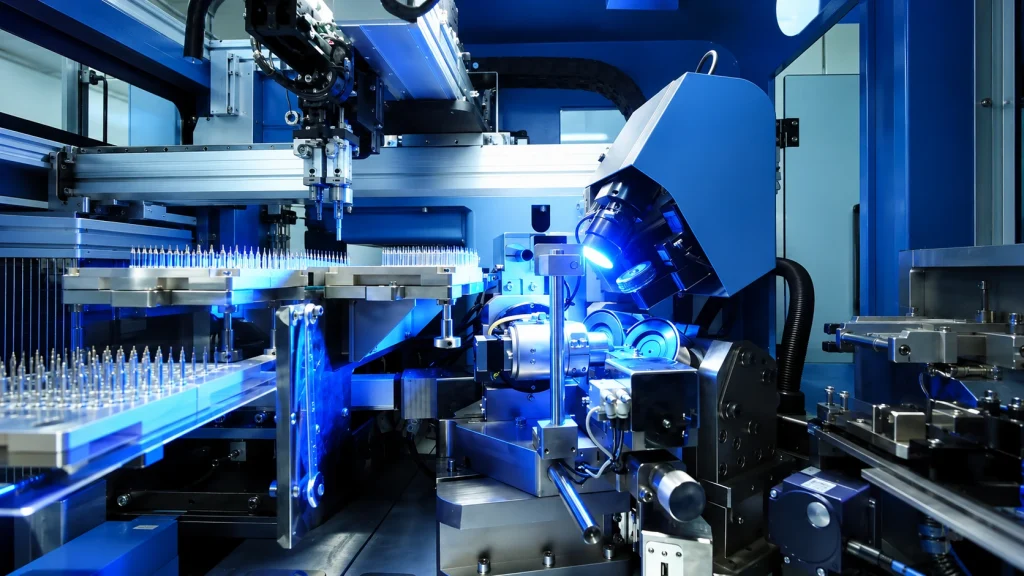 Tungsten carbide PCB micro-drill grinding and manufacturing process